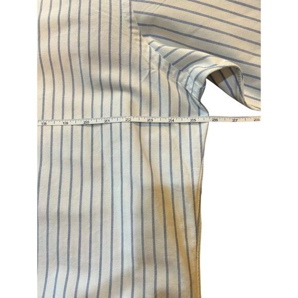 RALPH LAUREN Bundle of 2 White Button Down Yarmouth Relaxed Men's 16.5 34/35 - Picture 7 of 12